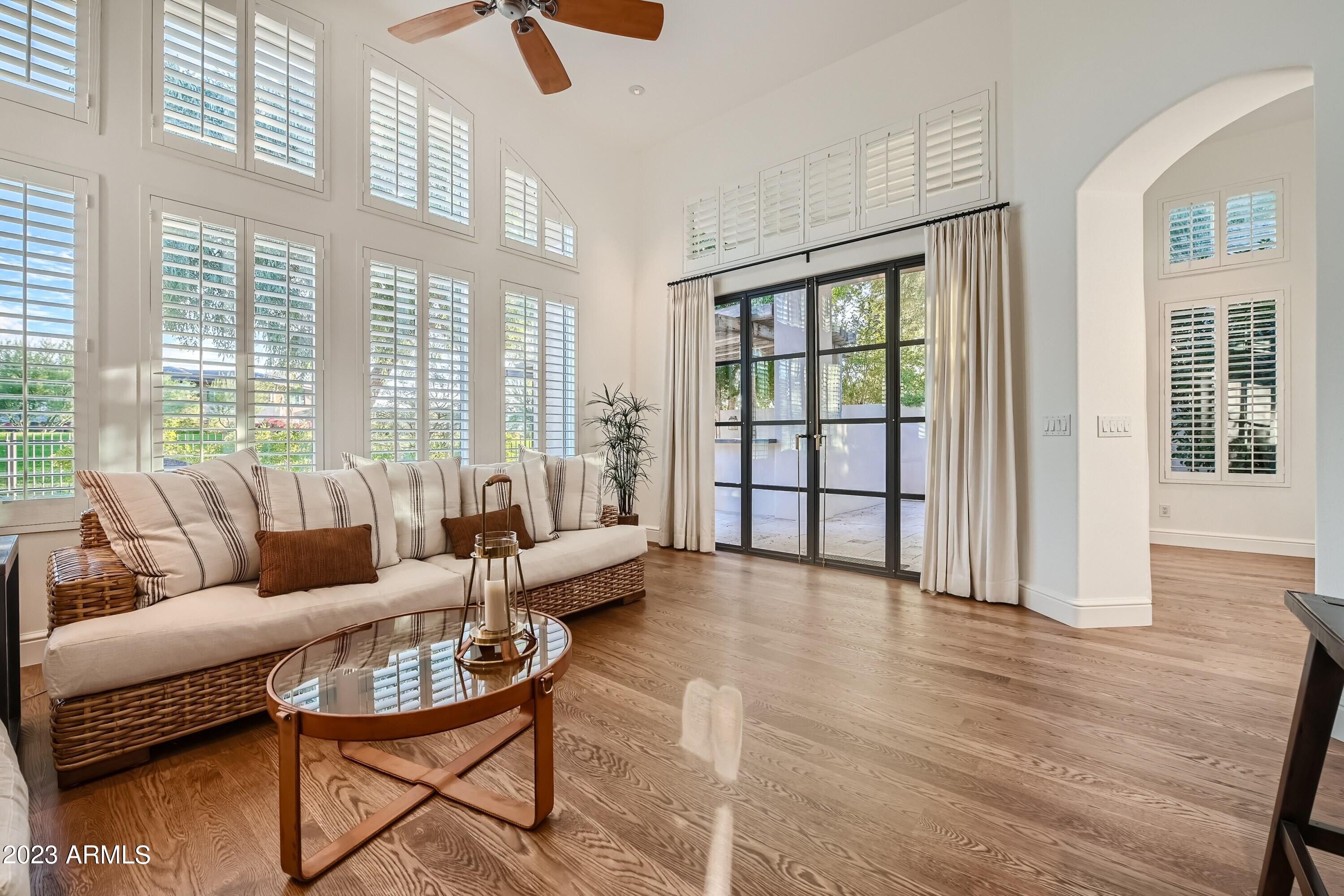 7705 East Doubletree Ranch Road, Unit 20 Scottsdale, AZ 85258 - Photo 11 of 25 22 Family Room