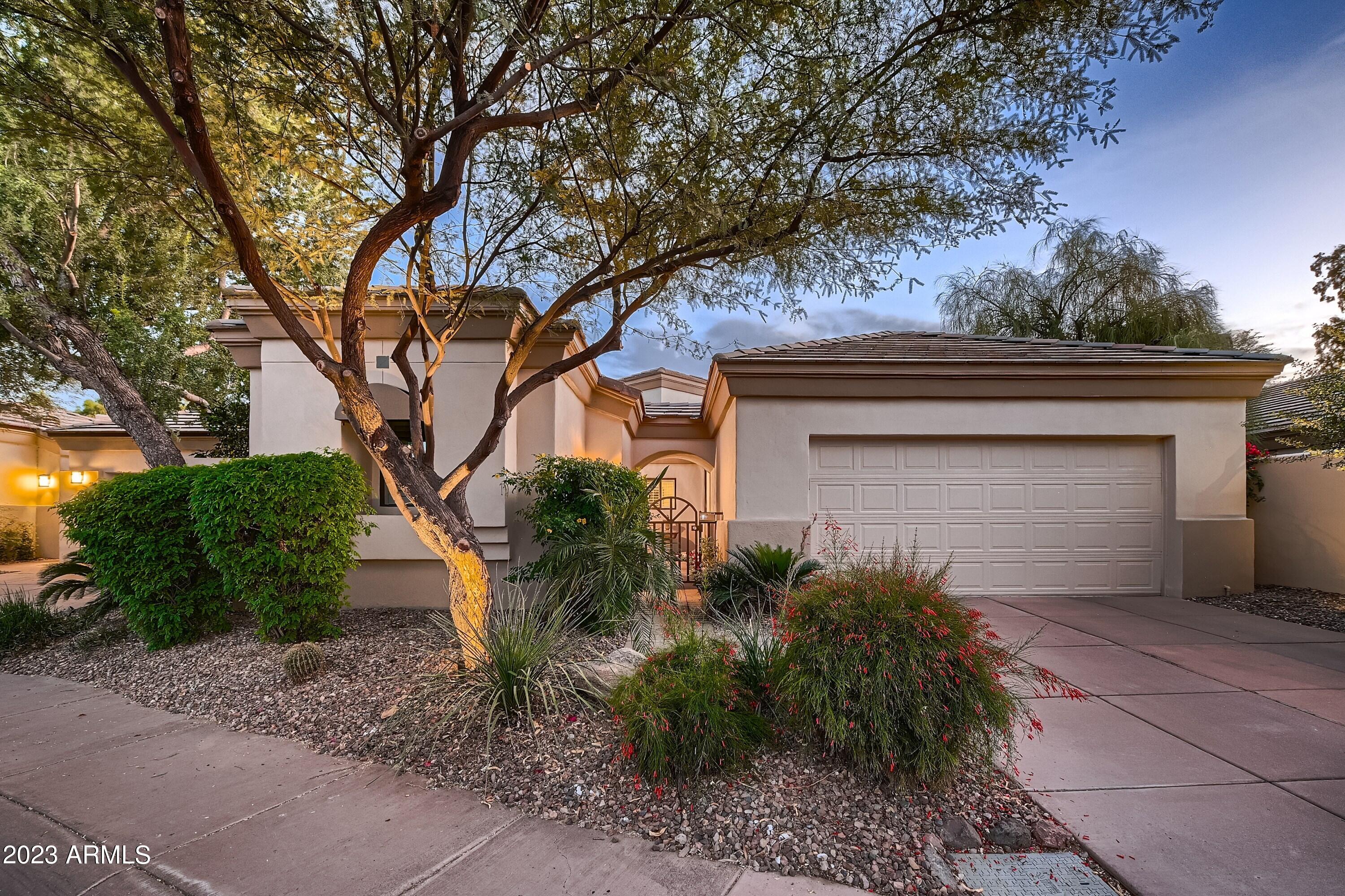 7705 East Doubletree Ranch Road, Unit 20 Scottsdale, AZ 85258 - Photo 3 of 25 04 Exterior Front 1