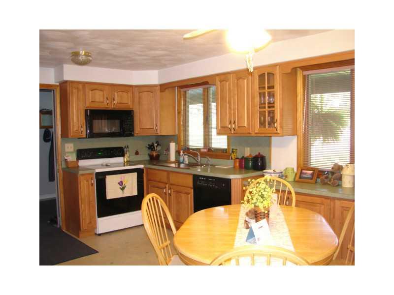 119 Garrett Shortcut Road Berlin, PA 15530 - Photo 5 of 14 Kitchen.