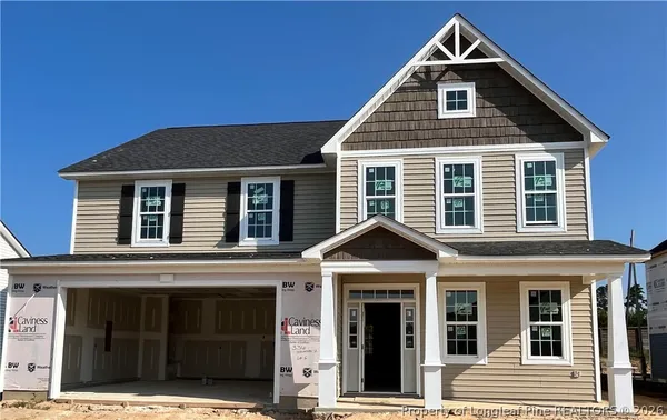 $398,497 | 336 Steelwood Street, Raeford, NC 28376