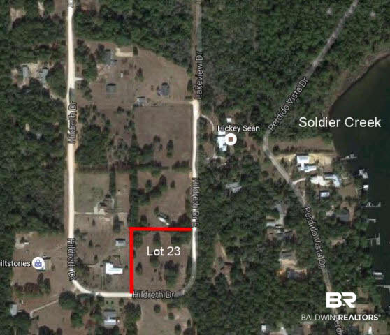 0 Hildriveeth Drive Elberta, AL 36530 - Photo 1 of 6