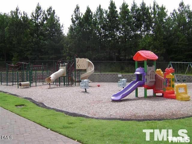 1532 Haywards Heath Lane Apex, NC 27502 - Photo 24 of 26 a view of outdoor space yard deck and lake