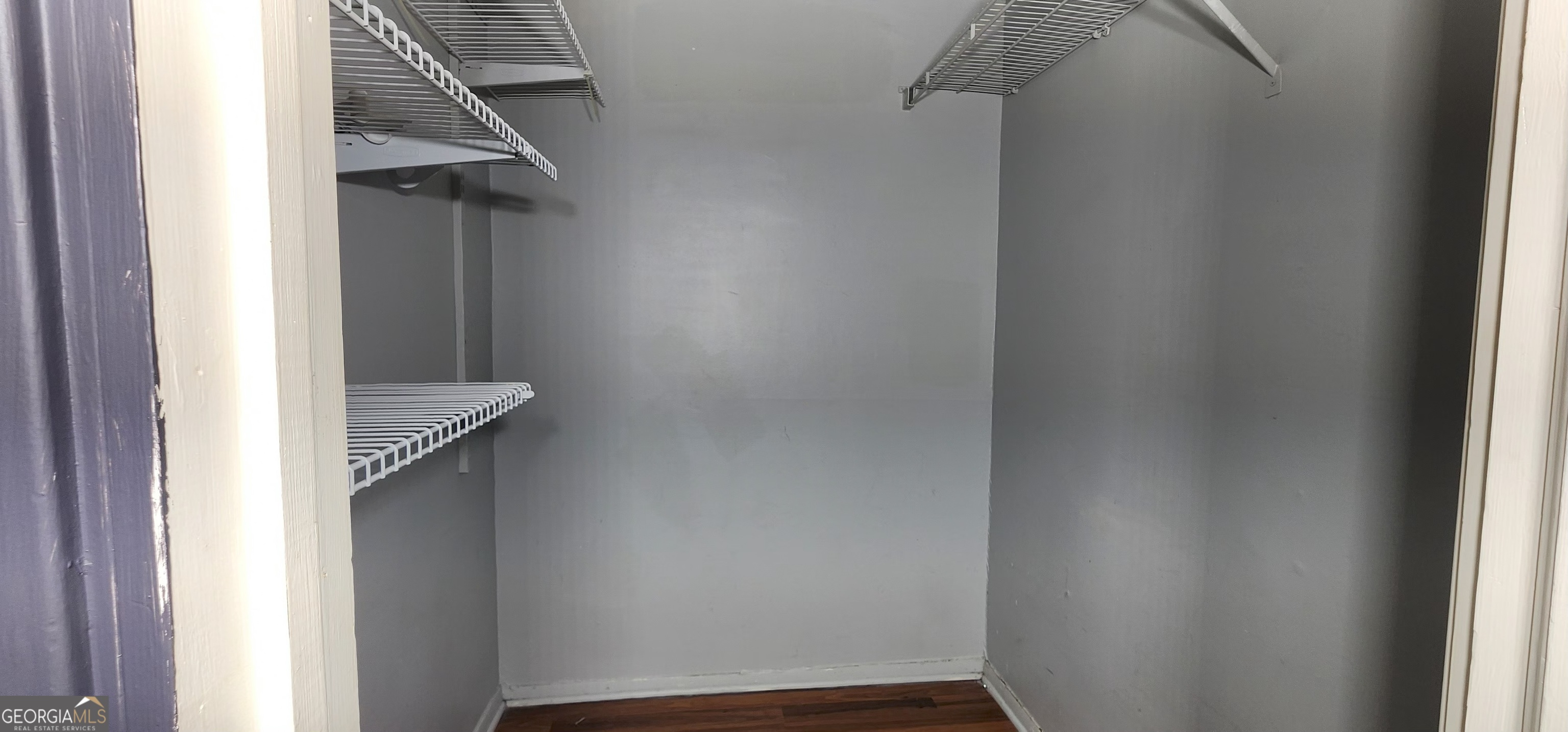 2805 Northeast Expressway Northeast, Unit B36 Atlanta, GA 30345 - Photo 17 of 30 a view of walk in closet