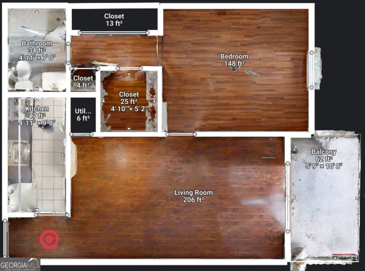 2805 Northeast Expressway Northeast, Unit B36 Atlanta, GA 30345 - Photo 30 of 30