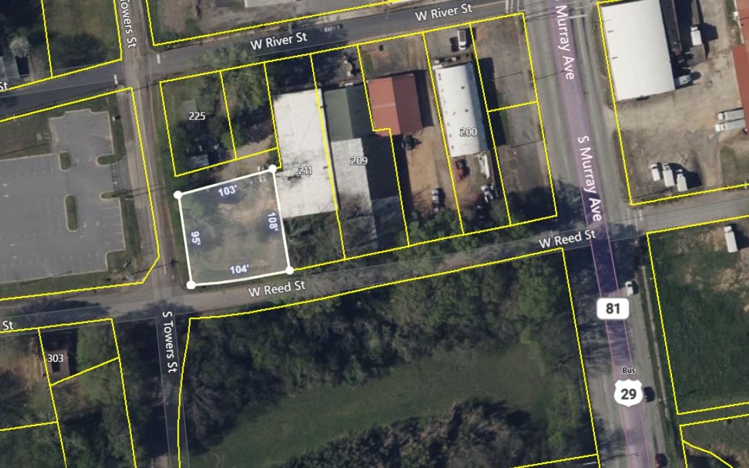 West Reed Street Anderson, SC 29624 - Photo 2 of 3