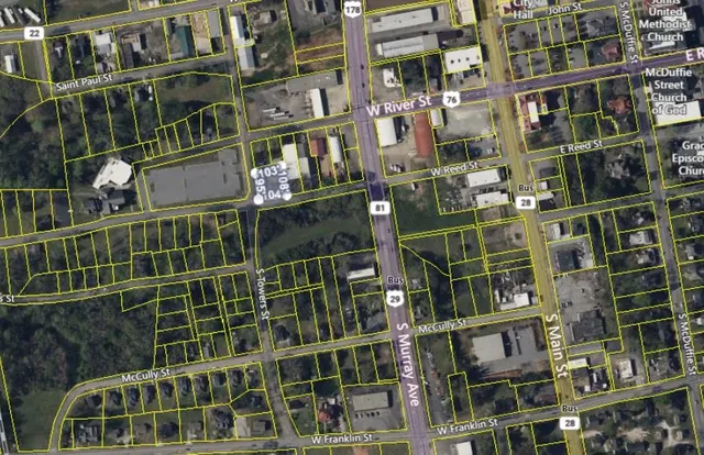 $24,979 | West Reed Street, Anderson, SC 29624