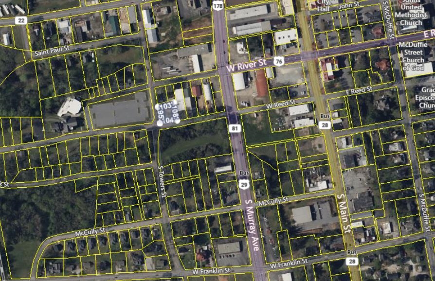 West Reed Street Anderson, SC 29624 - Photo 3 of 3