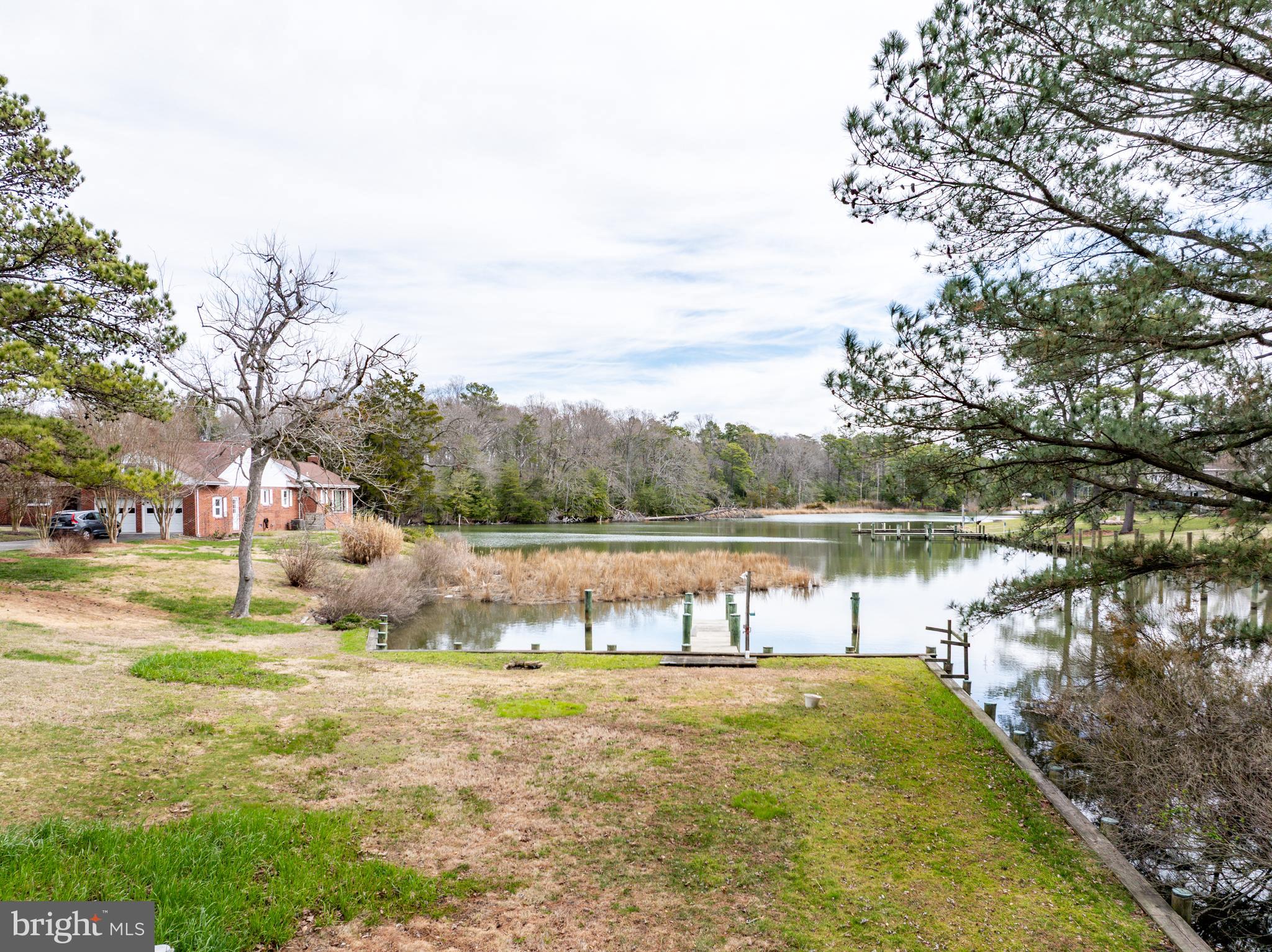 5505 Whitehall Road Cambridge, MD 21613 - Photo 33 of 44 a view of lake view