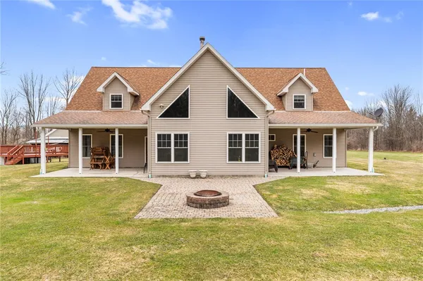 $584,500 | 6367 Dugway Exd, Conesus, NY 14435
