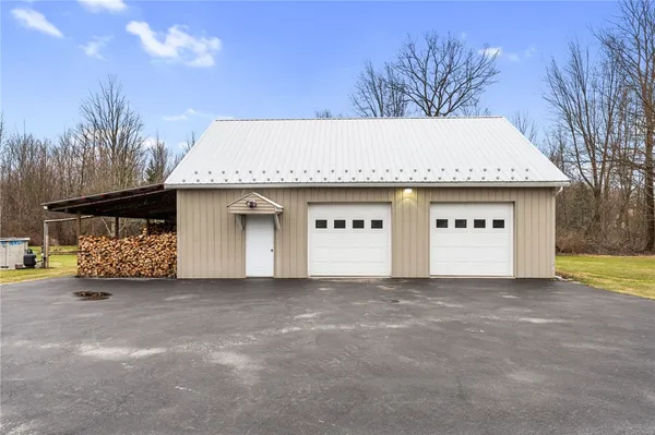 $594,500 | 6367 Dugway Exd, Conesus, NY 14435