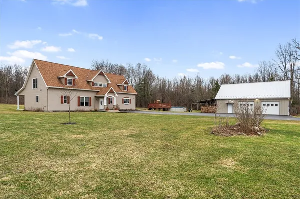 $594,500 | 6367 Dugway Exd, Conesus, NY 14435