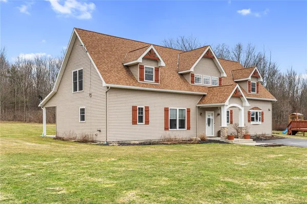 $584,500 | 6367 Dugway Exd, Conesus, NY 14435
