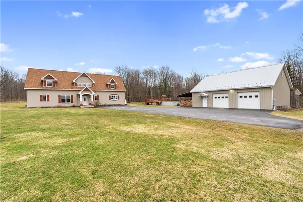 $594,500 | 6367 Dugway Exd, Conesus, NY 14435