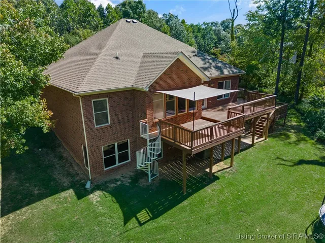 $525,000 | 11179 Majestic Way Southeast, Elizabeth, IN 47117