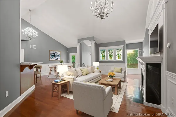 $525,000 | 11179 Majestic Way Southeast, Elizabeth, IN 47117