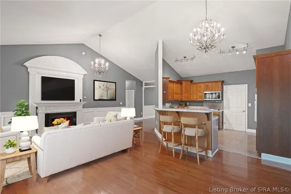 $525,000 | 11179 Majestic Way Southeast, Elizabeth, IN 47117