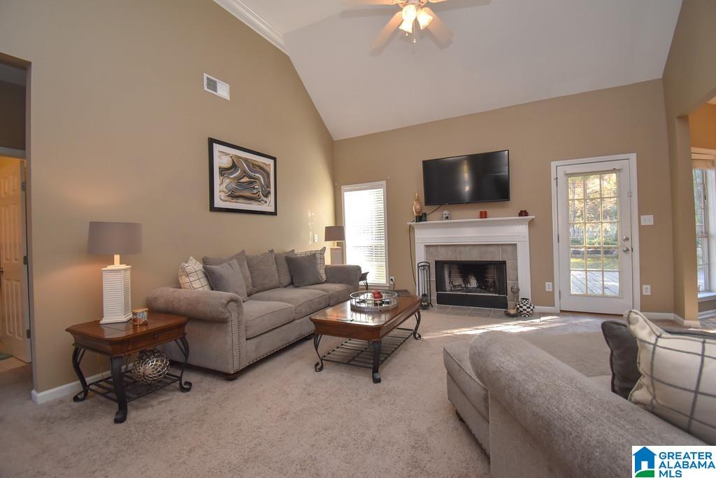 1164 Forest Lakes Way Sterrett, AL 35147 - Photo 10 of 26