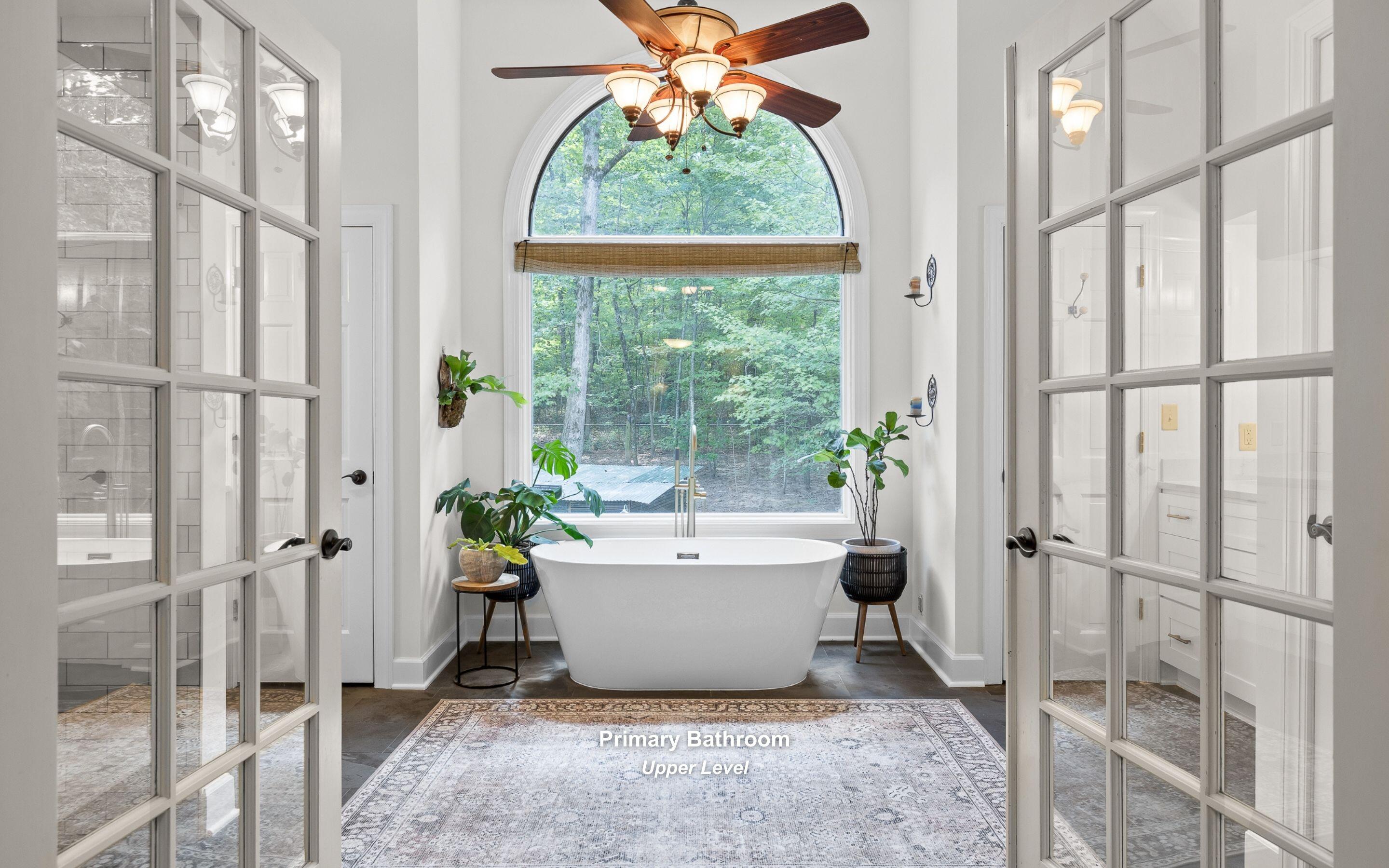 403 Dunsinane Road Signal Mountain, TN 37377 - Photo 22 of 51 Your Spa Day at Home!