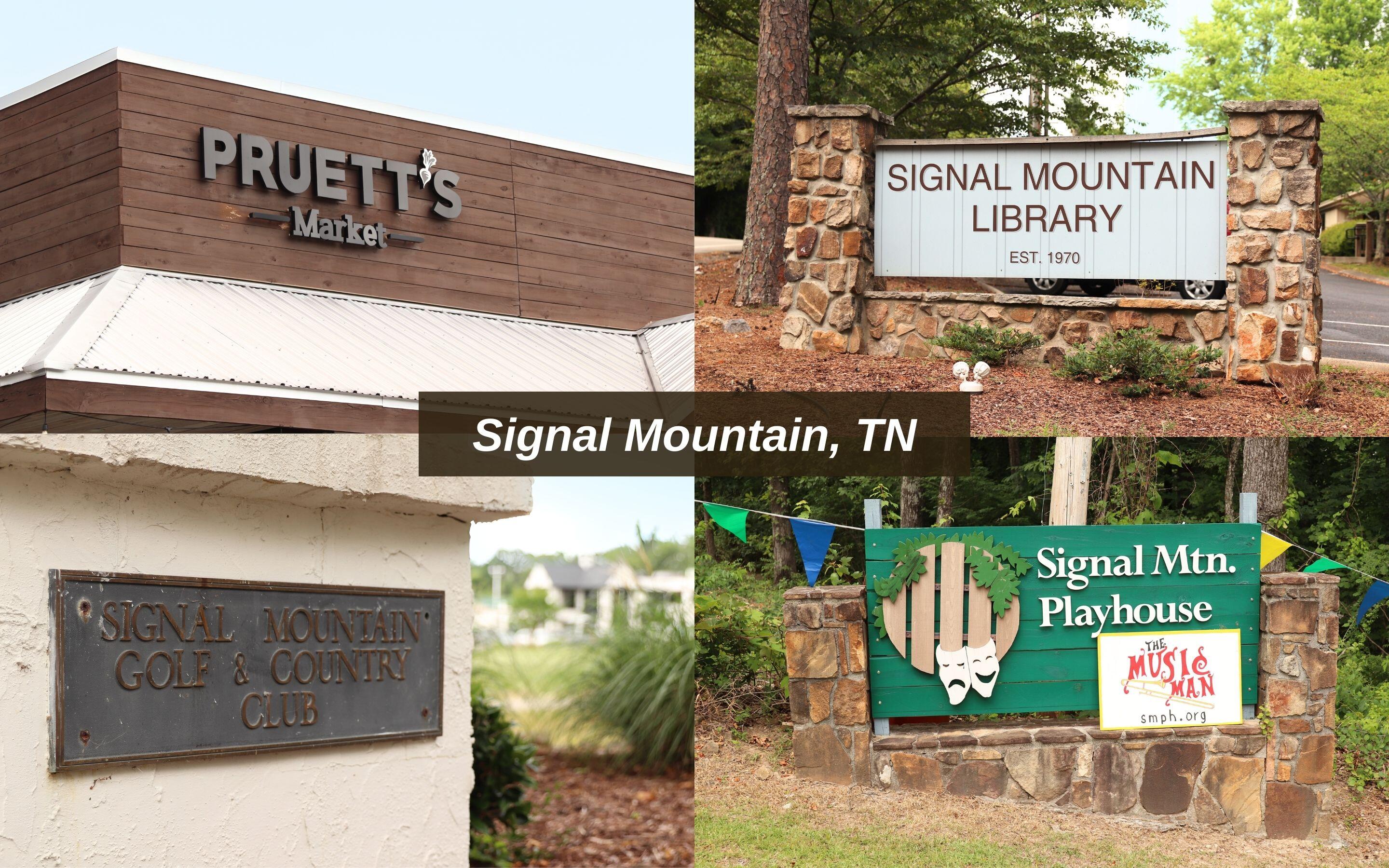 403 Dunsinane Road Signal Mountain, TN 37377 - Photo 46 of 51 Signal Mountain Amenities