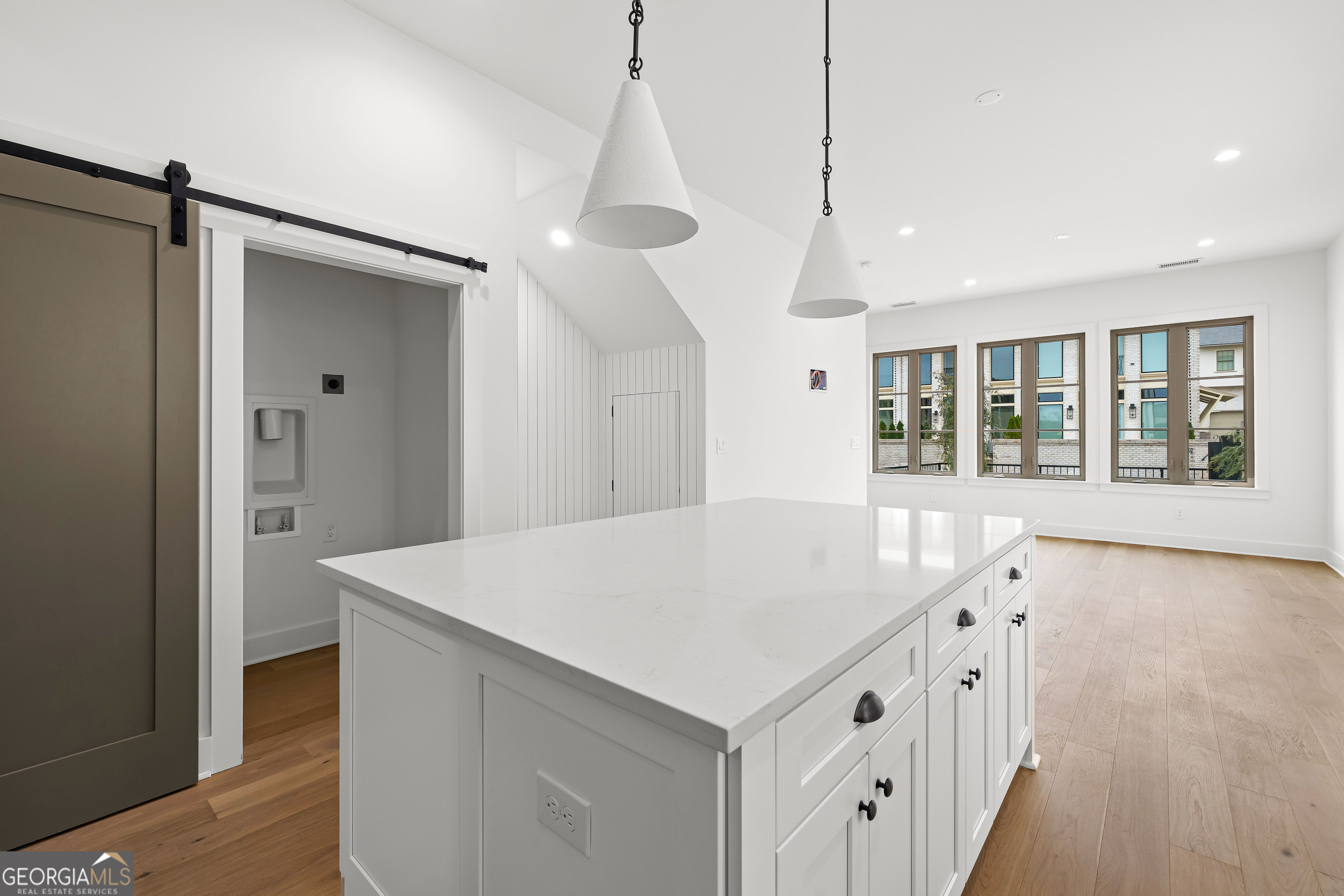 225 Rolison Way Fayetteville, GA 30214 - Photo 13 of 46 a very nice looking room with a large window and wooden floor