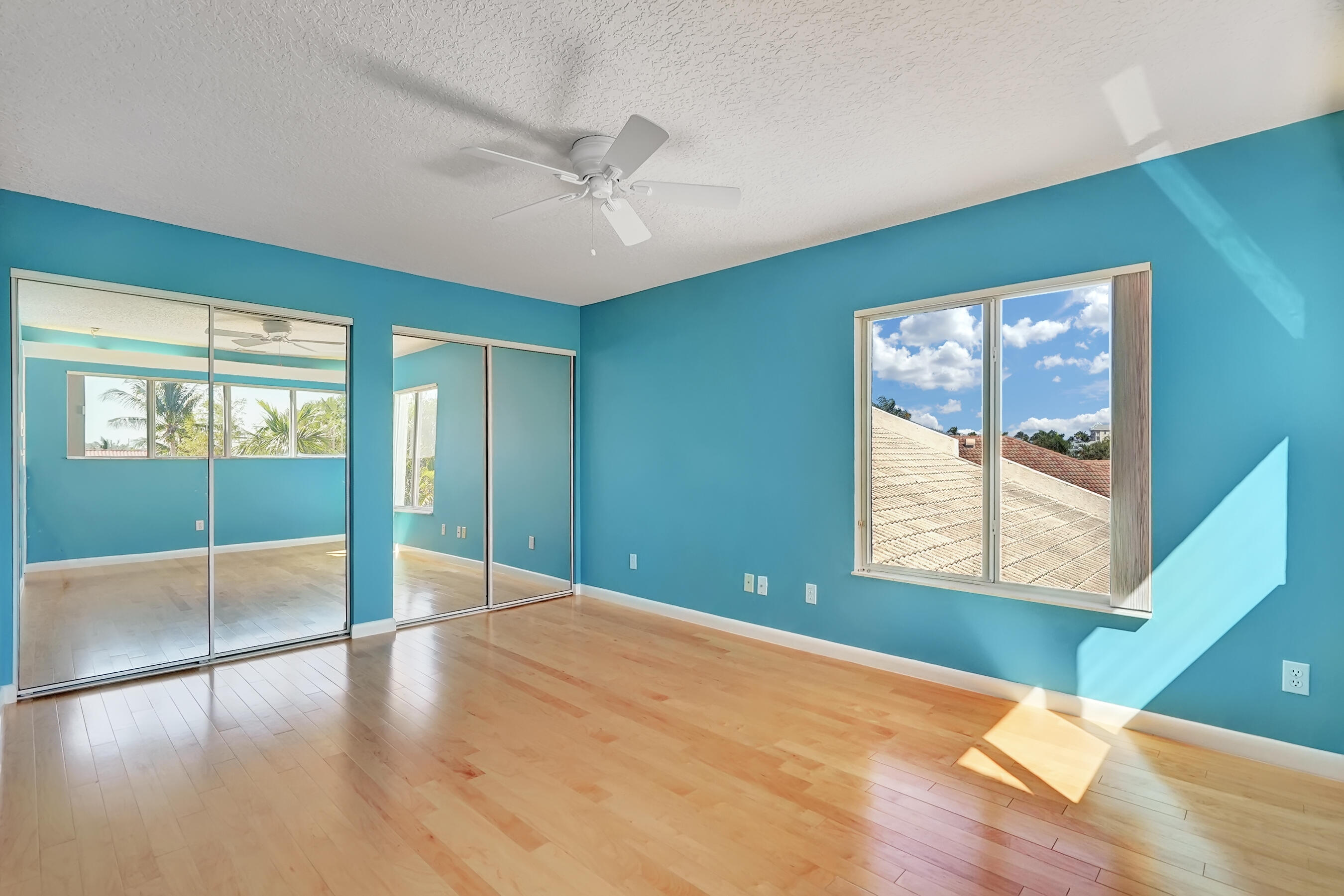 114 Olympus Circle Jupiter, FL 33477 - Photo 52 of 88 a view of an empty room with a window