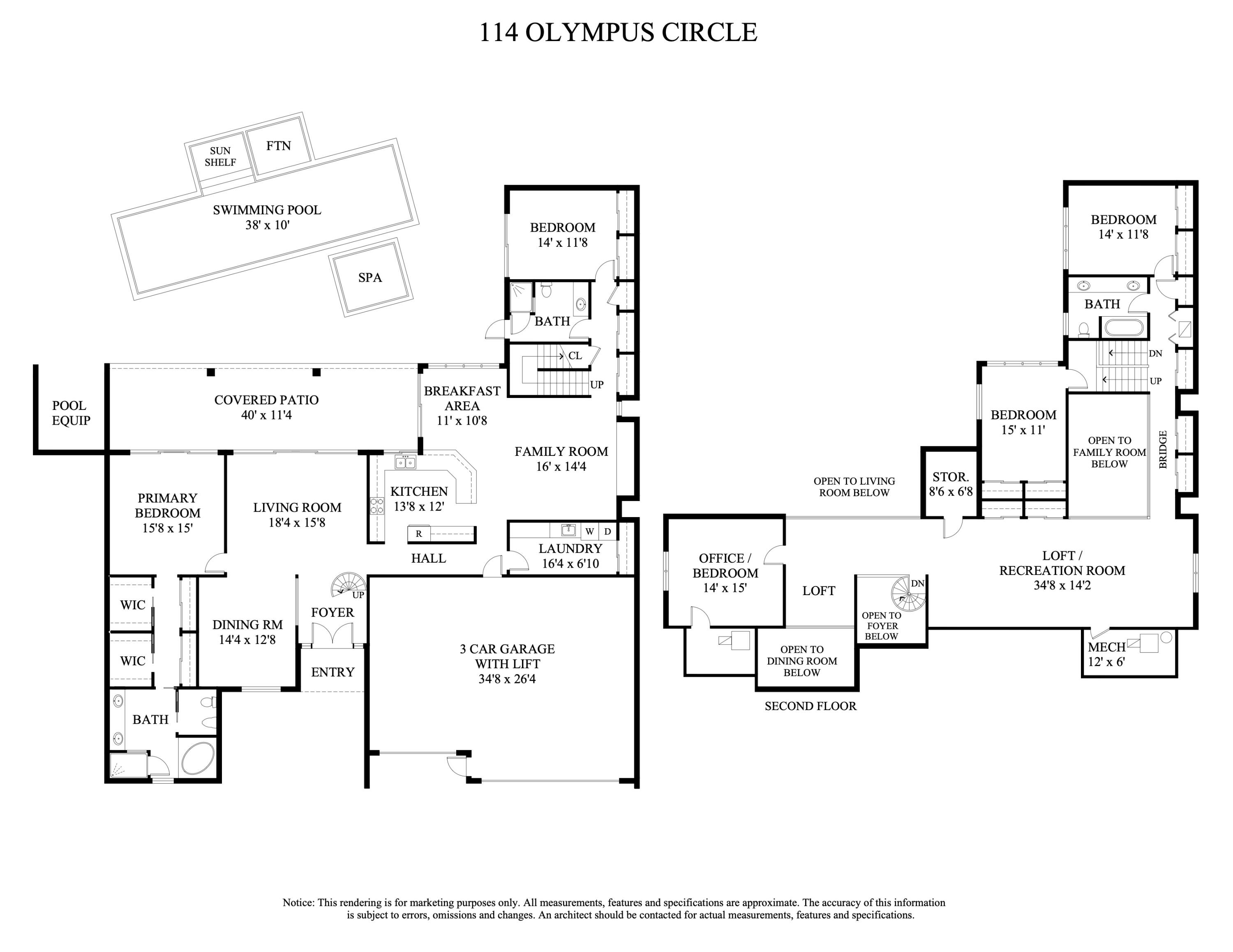 114 Olympus Circle Jupiter, FL 33477 - Photo 82 of 88 114 OLYMPUS CIRCLE