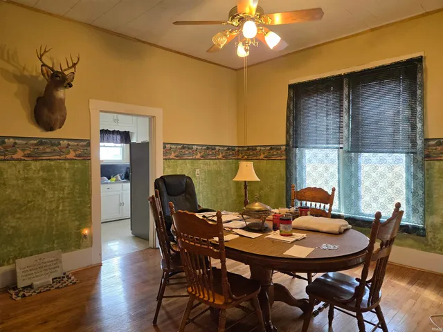 $124,900 | 1007 North 10th Street, Vincennes, IN 47591