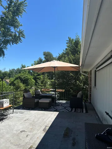 $124,900 | 1007 North 10th Street, Vincennes, IN 47591