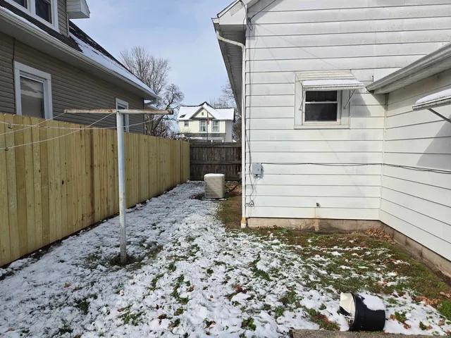 $124,900 | 1007 North 10th Street, Vincennes, IN 47591