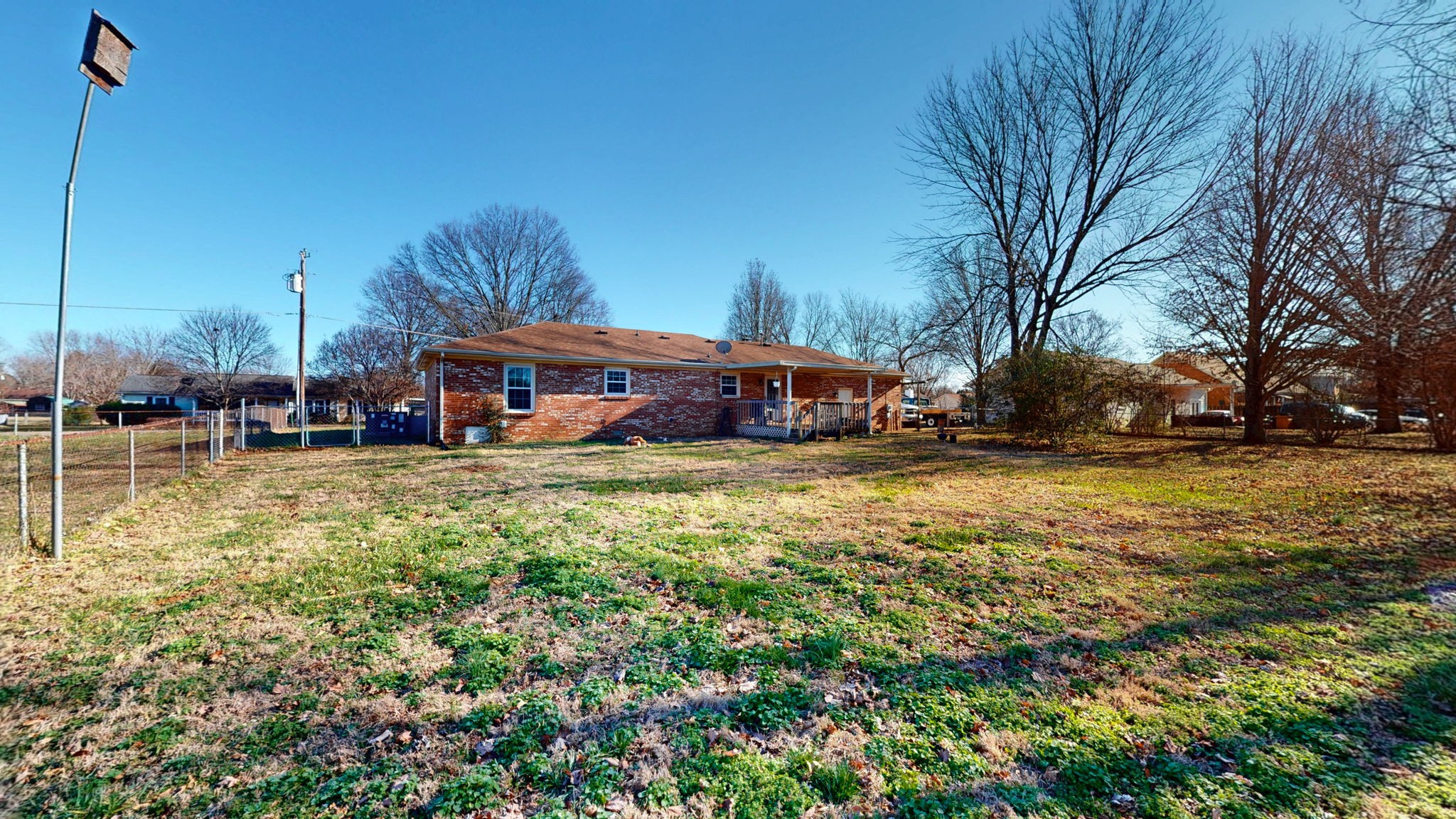 633 Buck Lane Murfreesboro, TN 37129 - Photo 12 of 16 a view of house with outdoor space and swimming pool
