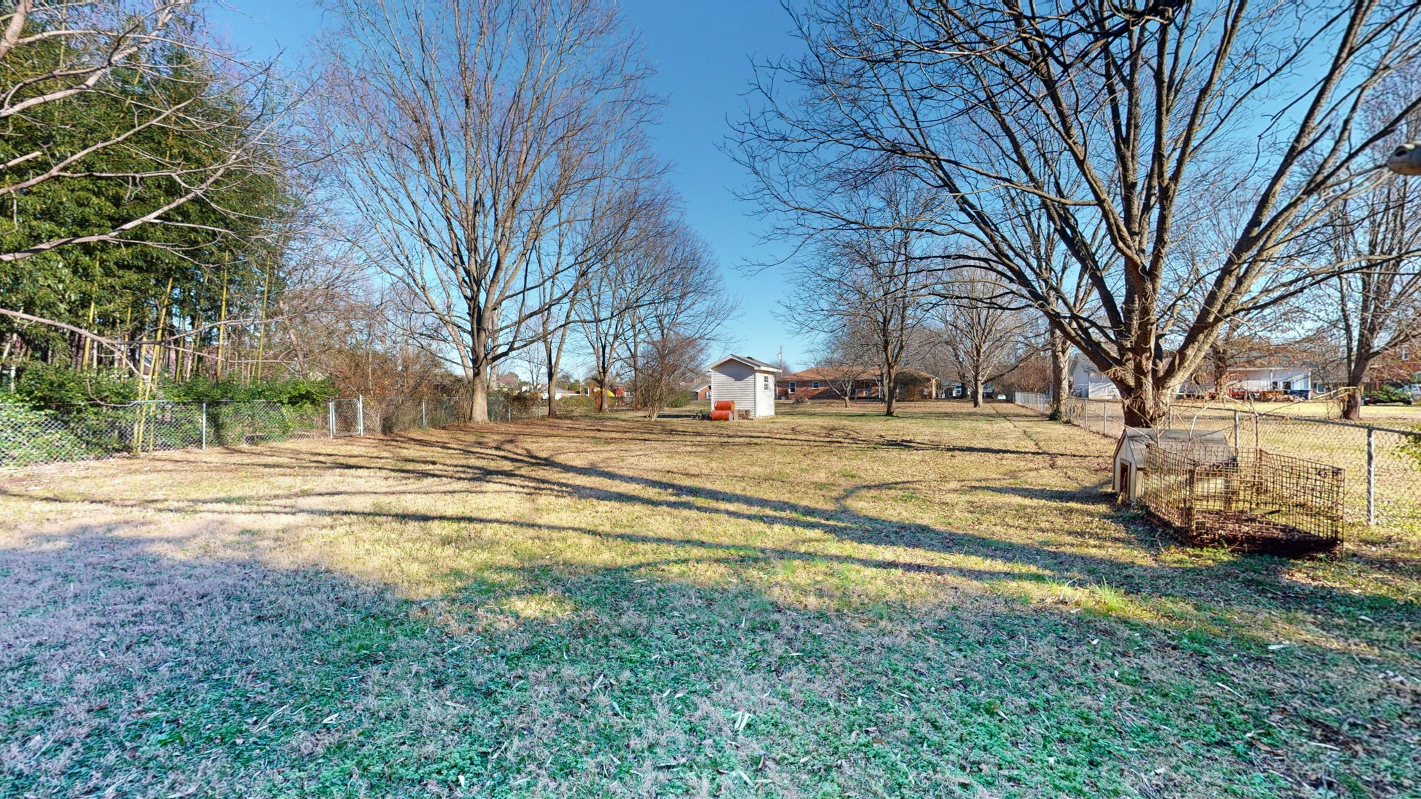 633 Buck Lane Murfreesboro, TN 37129 - Photo 13 of 16 a swimming pool view with large trees