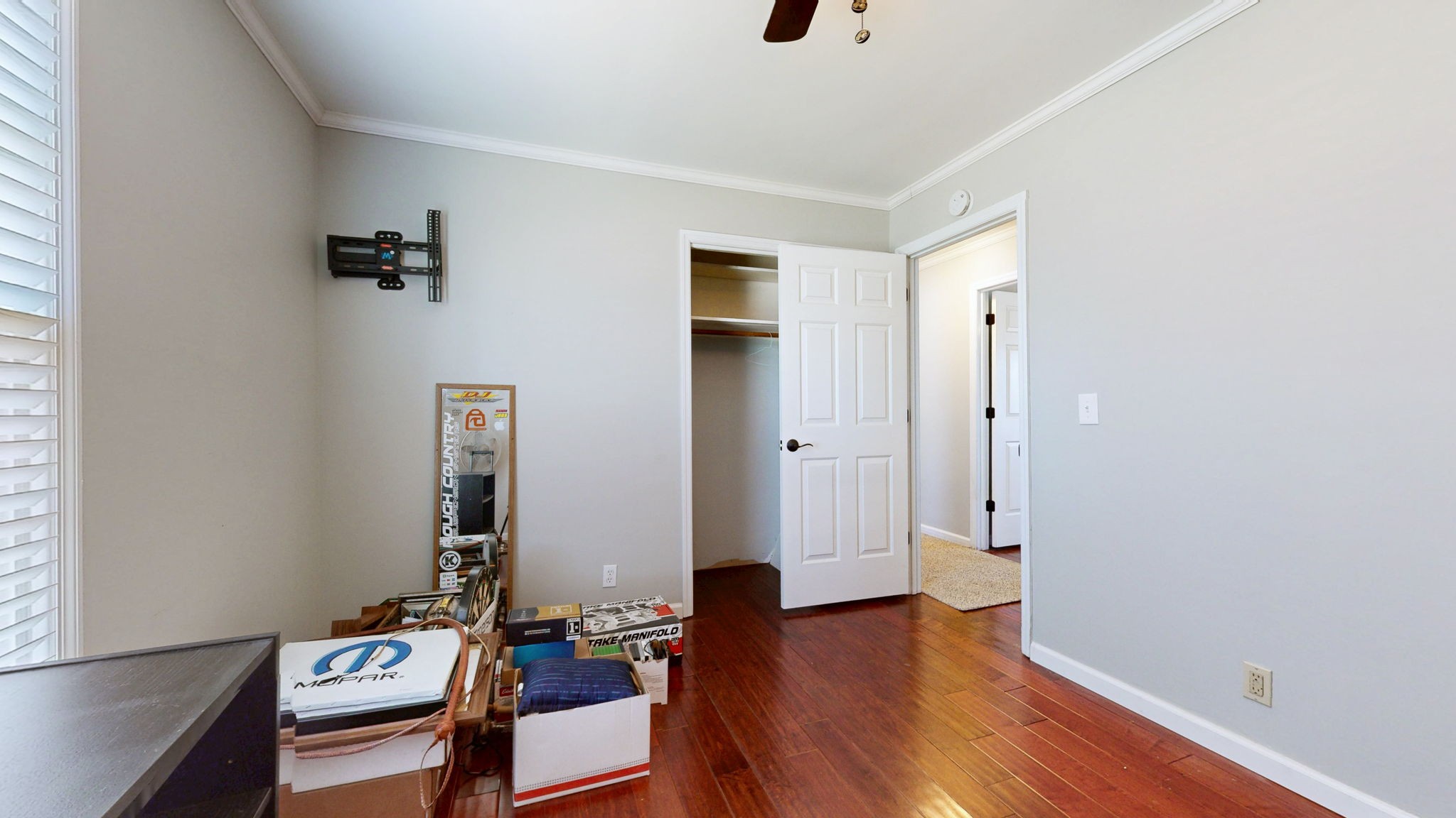 633 Buck Lane Murfreesboro, TN 37129 - Photo 7 of 16 a view of room with furniture and wooden floor
