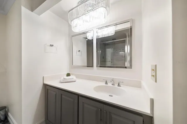 a view of walk in closet