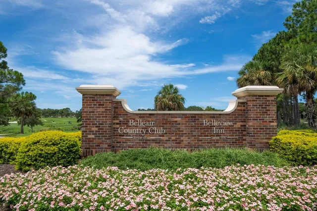 $648,000 | 4 Belleview Boulevard, Unit 106, Belleair, FL 33756