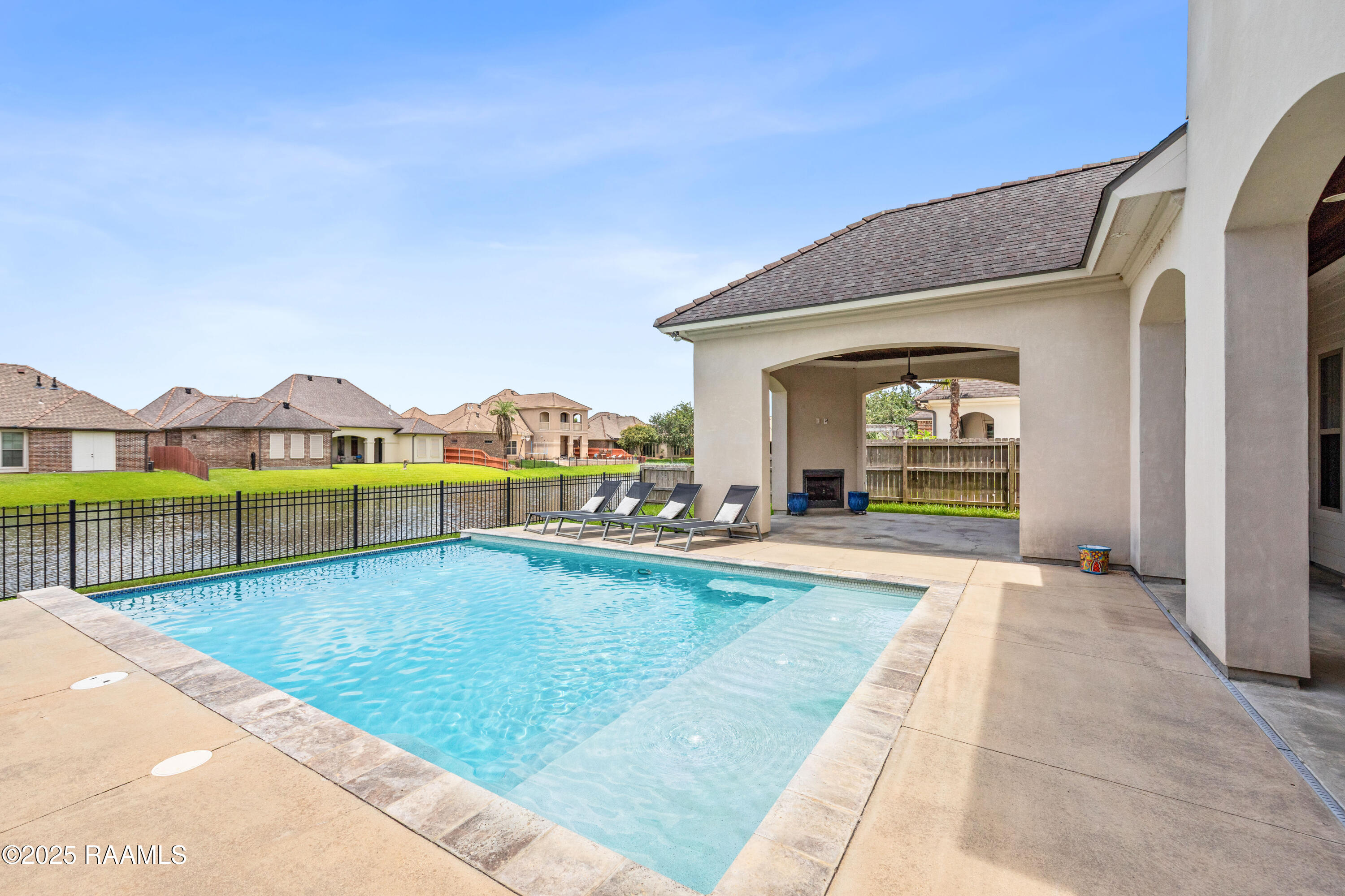 217 Rue De Frejus Broussard, LA 70518 - Photo 40 of 49 Pool