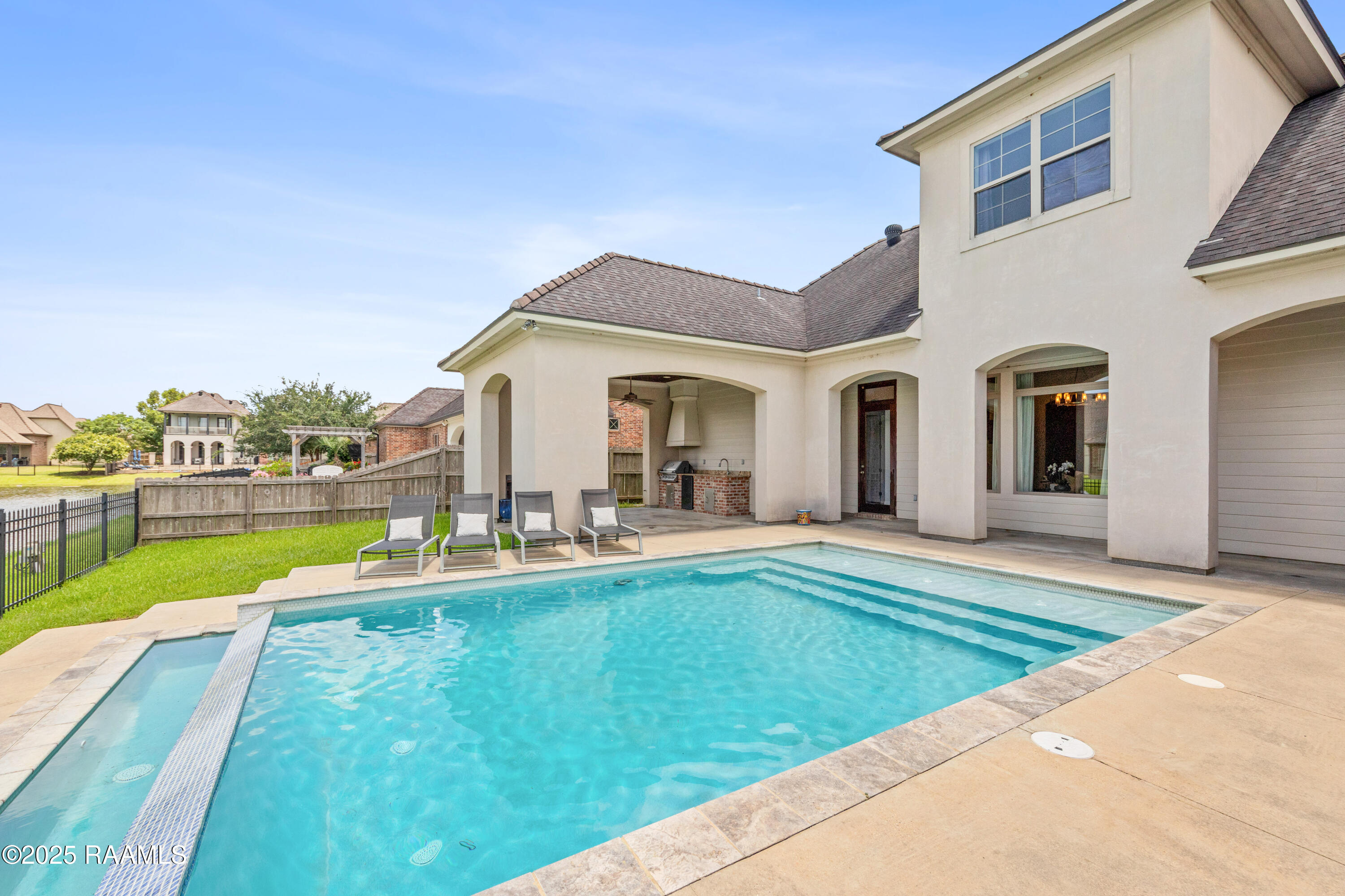 217 Rue De Frejus Broussard, LA 70518 - Photo 41 of 49 Pool