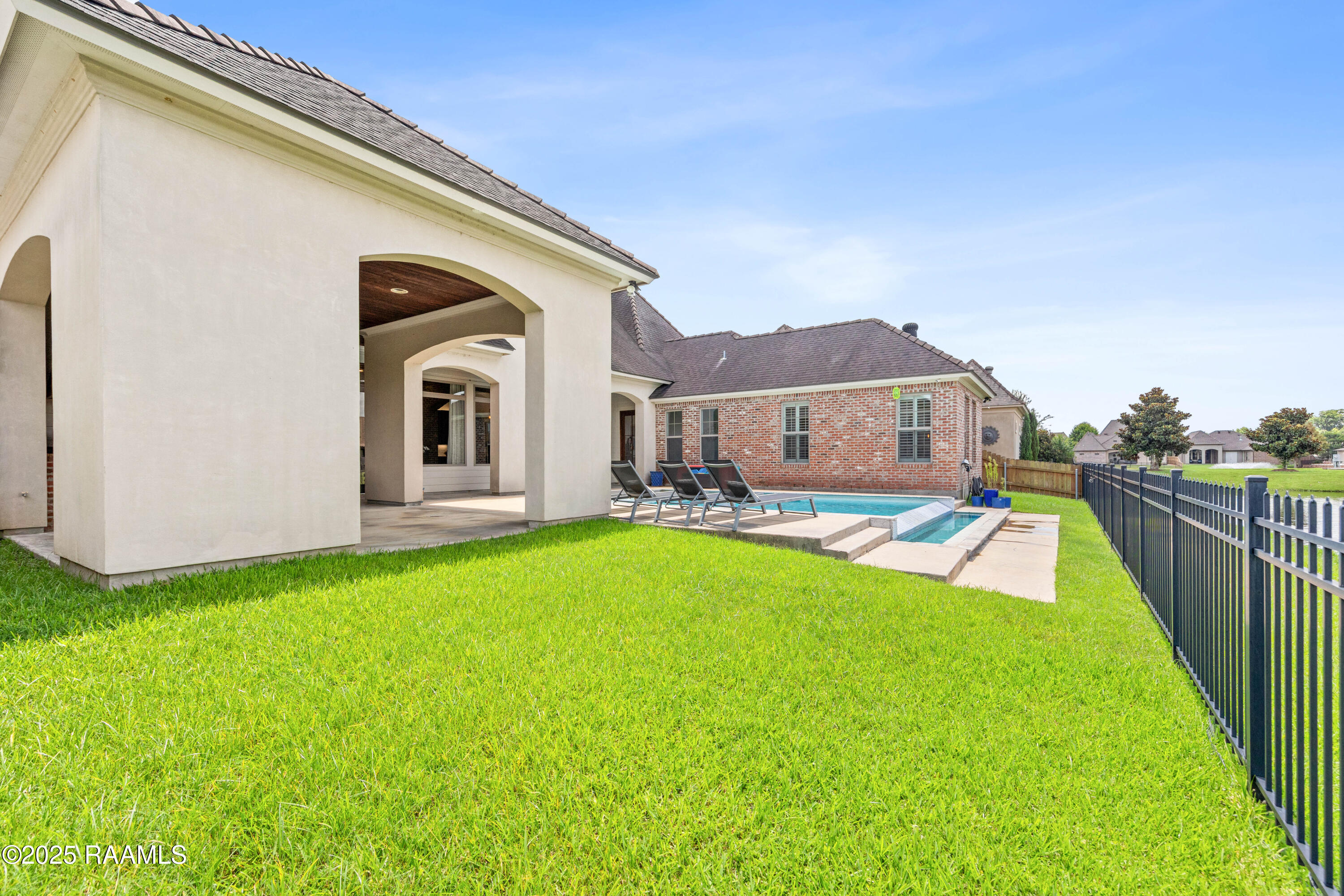 217 Rue De Frejus Broussard, LA 70518 - Photo 45 of 49 Back Yard
