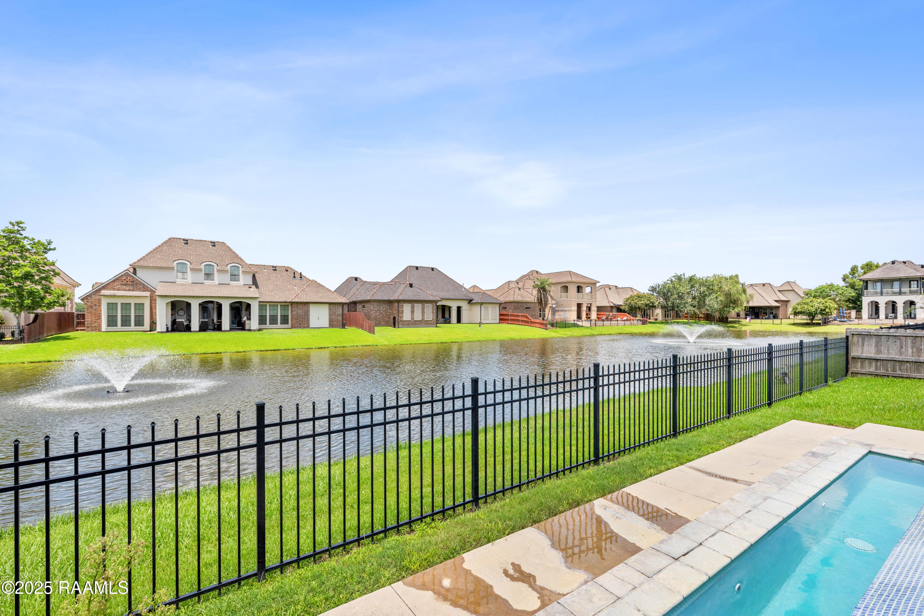 217 Rue De Frejus Broussard, LA 70518 - Photo 46 of 49 Back Yard