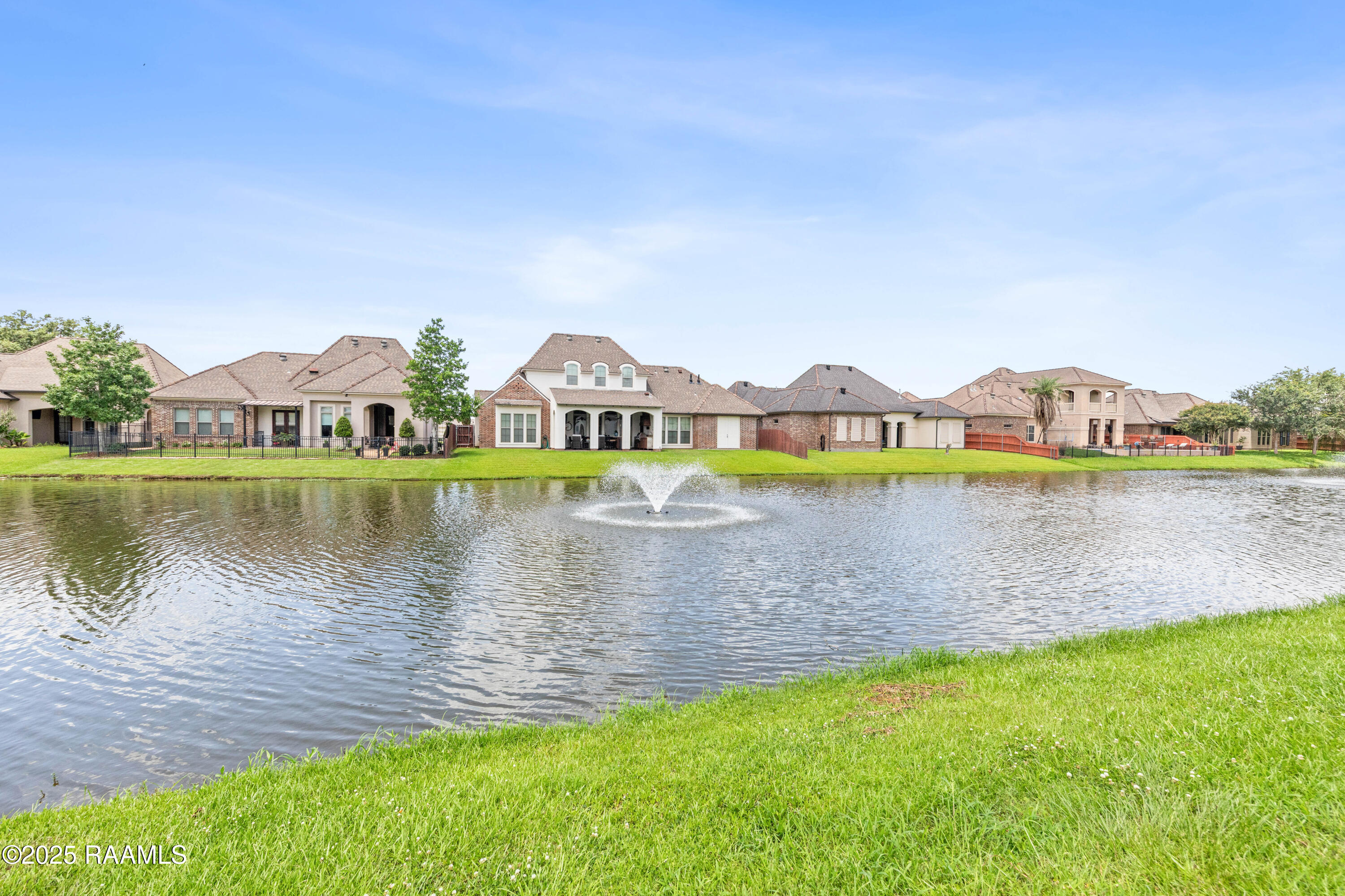 217 Rue De Frejus Broussard, LA 70518 - Photo 48 of 49 Pond