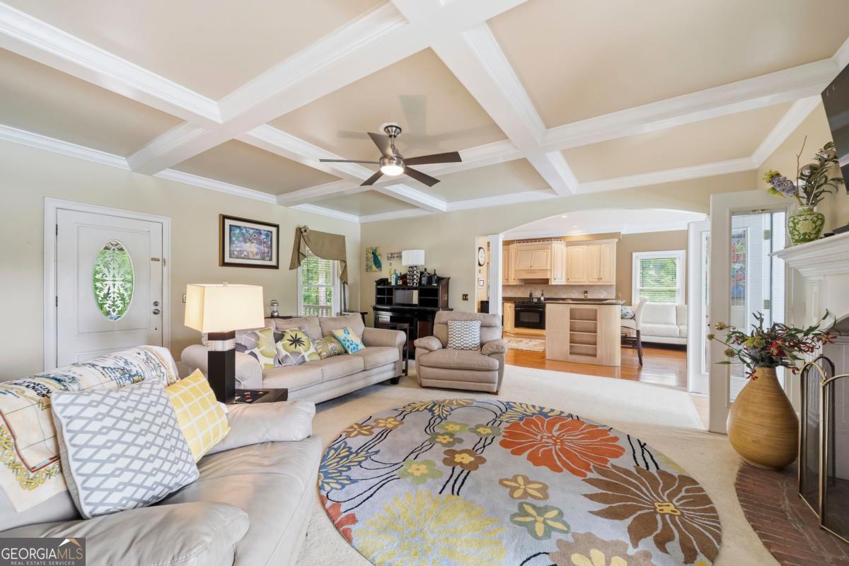 1241 Cedar Ridge Drive Greensboro, GA 30642 - Photo 16 of 66