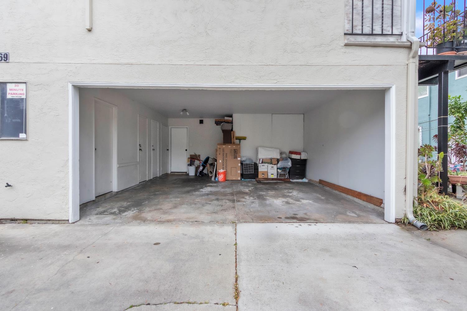 1369 Del Rio Circle, Unit D Concord, CA 94518 - Photo 20 of 21 a view of garage