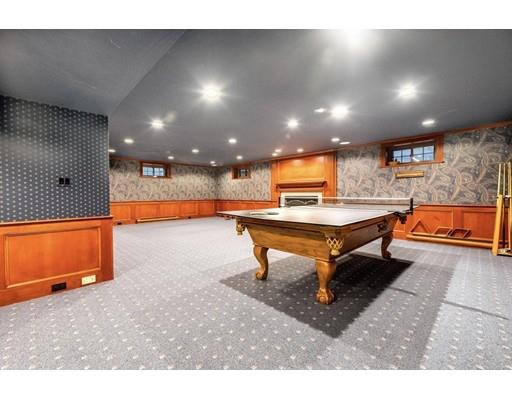 28 Clarke Road Needham, MA 02492 - Photo 14 of 21 a room with furniture and a rug