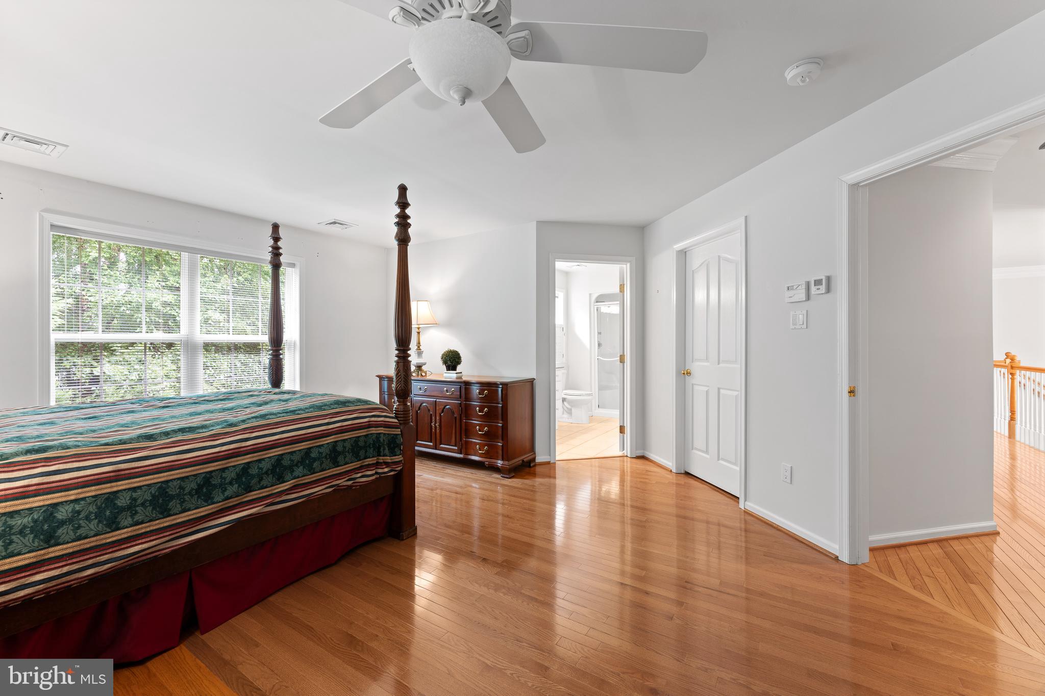 108 Willowburn Road Villanova, PA 19085 - Photo 26 of 46 Bedroom #4 w/ en-suite Bathroom