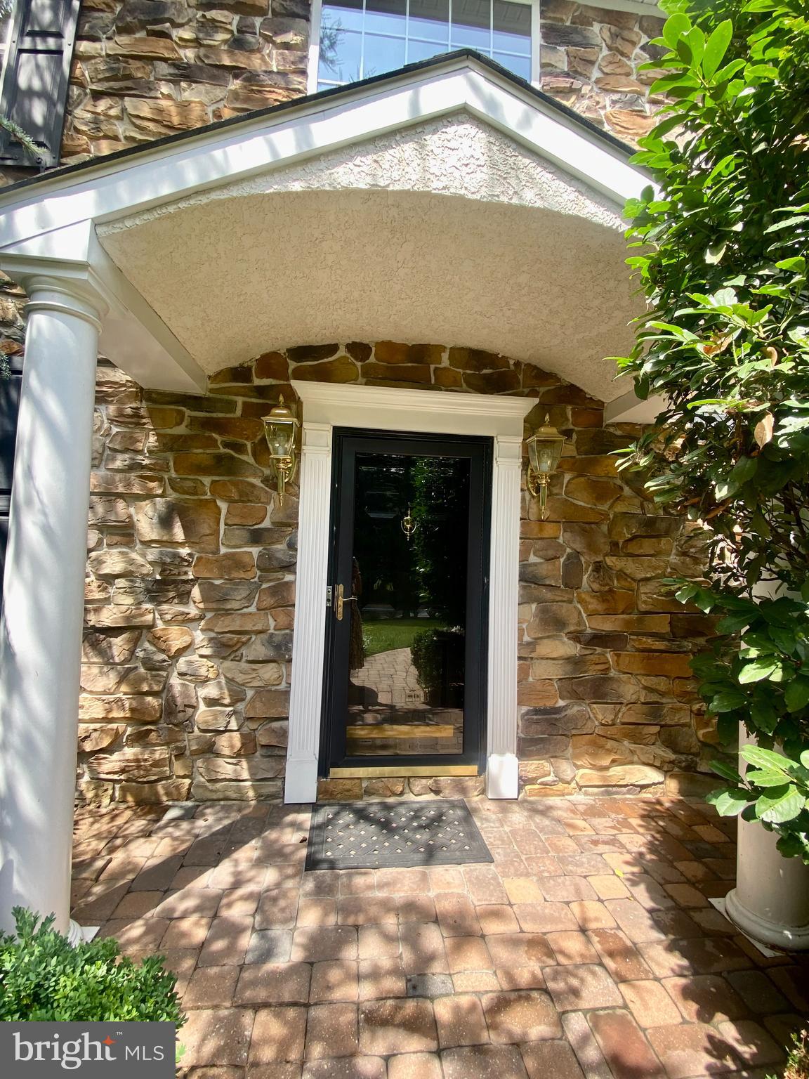 108 Willowburn Road Villanova, PA 19085 - Photo 3 of 46 Front Door