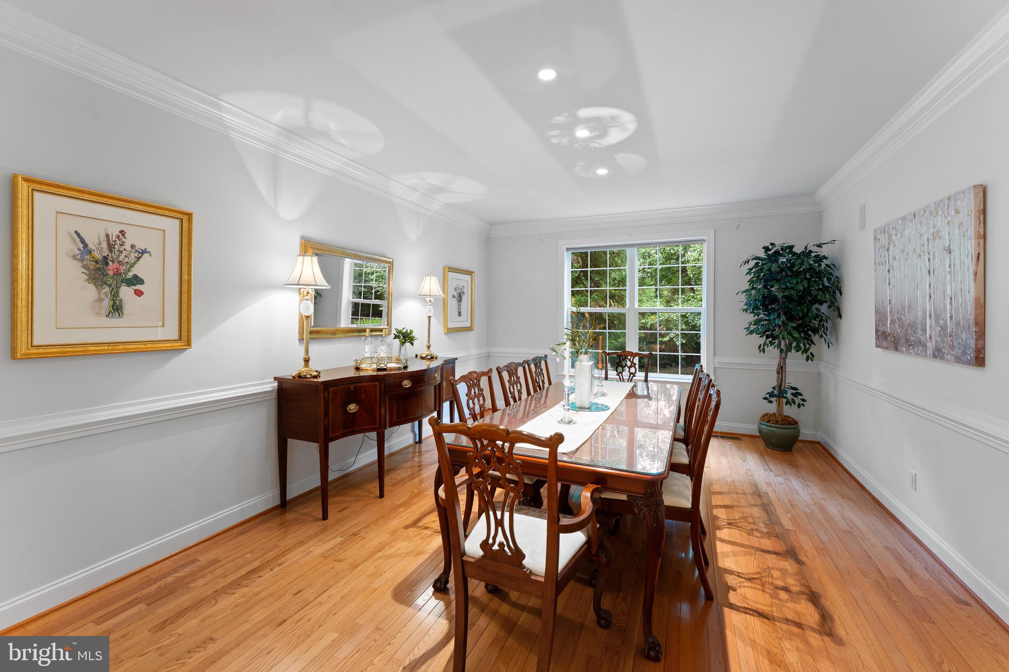 108 Willowburn Road Villanova, PA 19085 - Photo 6 of 46 Dining Room