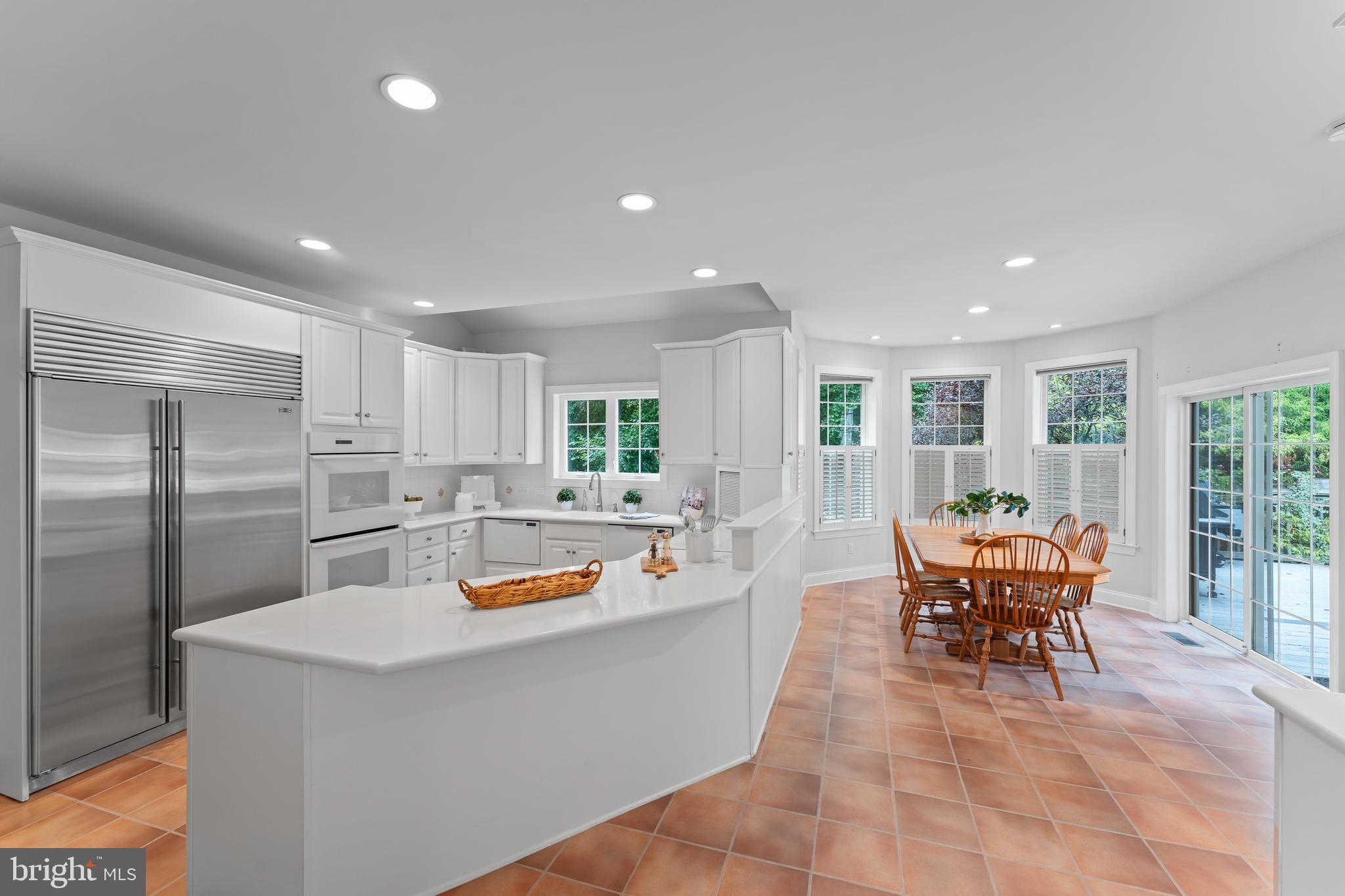 108 Willowburn Road Villanova, PA 19085 - Photo 7 of 46 Kitchen
