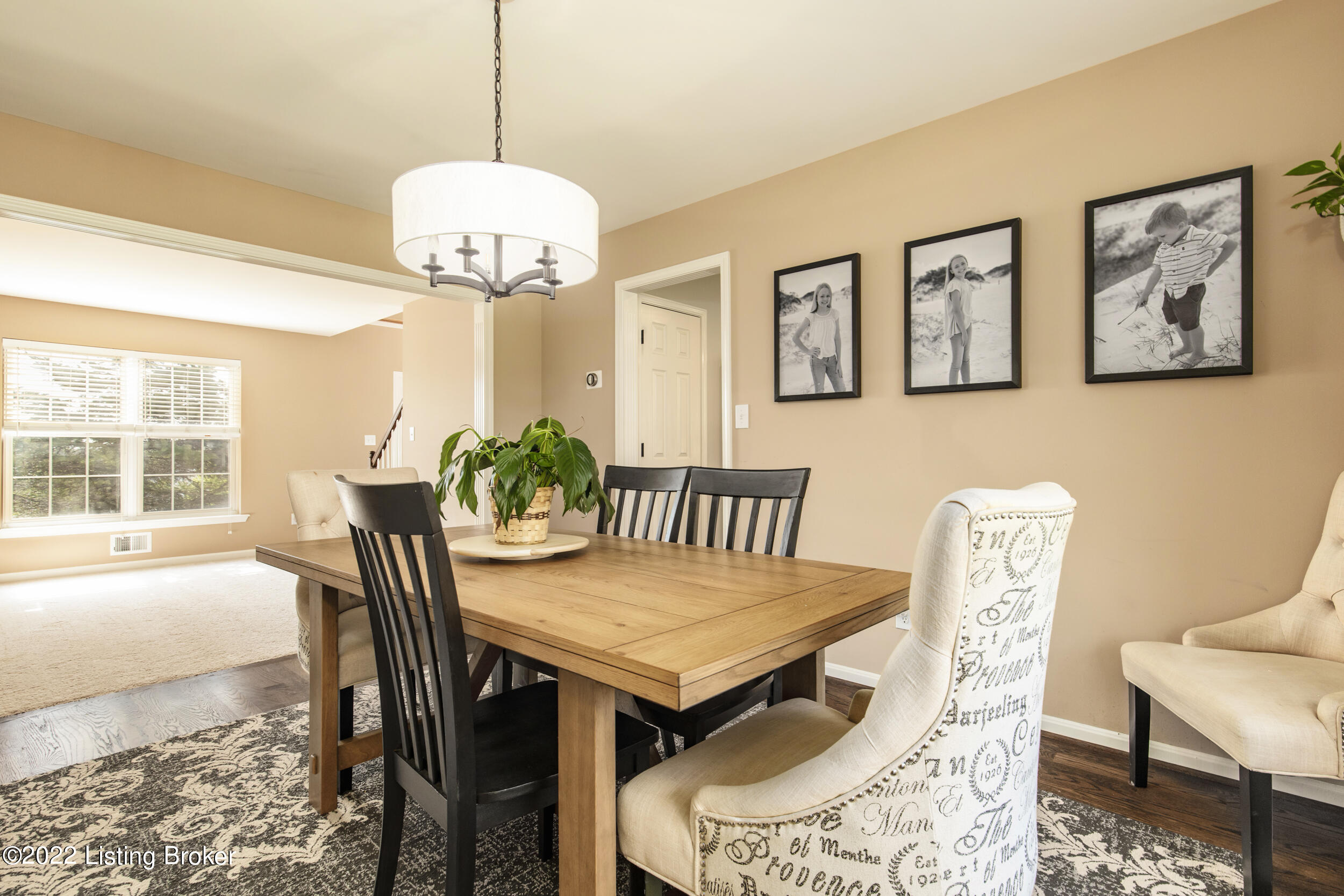 4120 Timber Ridge Road Crestwood, KY 40014 - Photo 8 of 57 10-dining rm