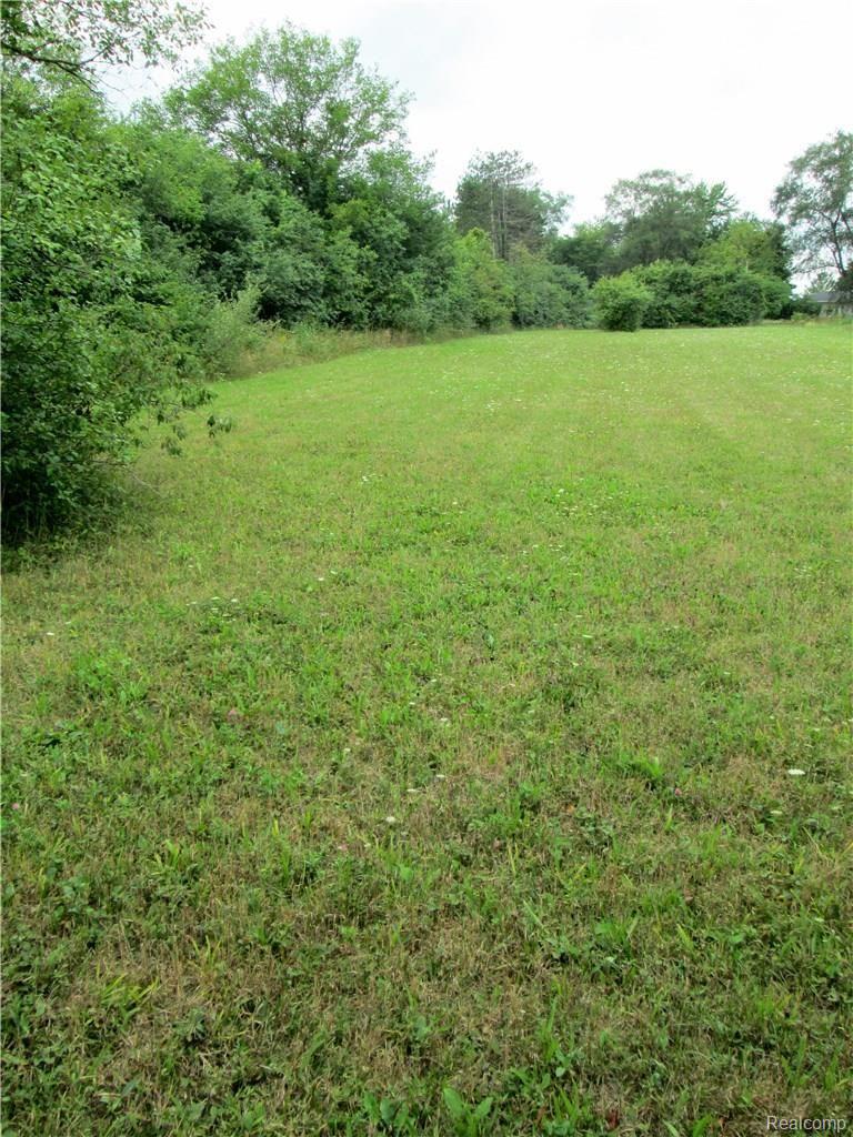5905 Hitchingham Road Ypsilanti, MI 48197 - Photo 31 of 32 2nd view of back of lot