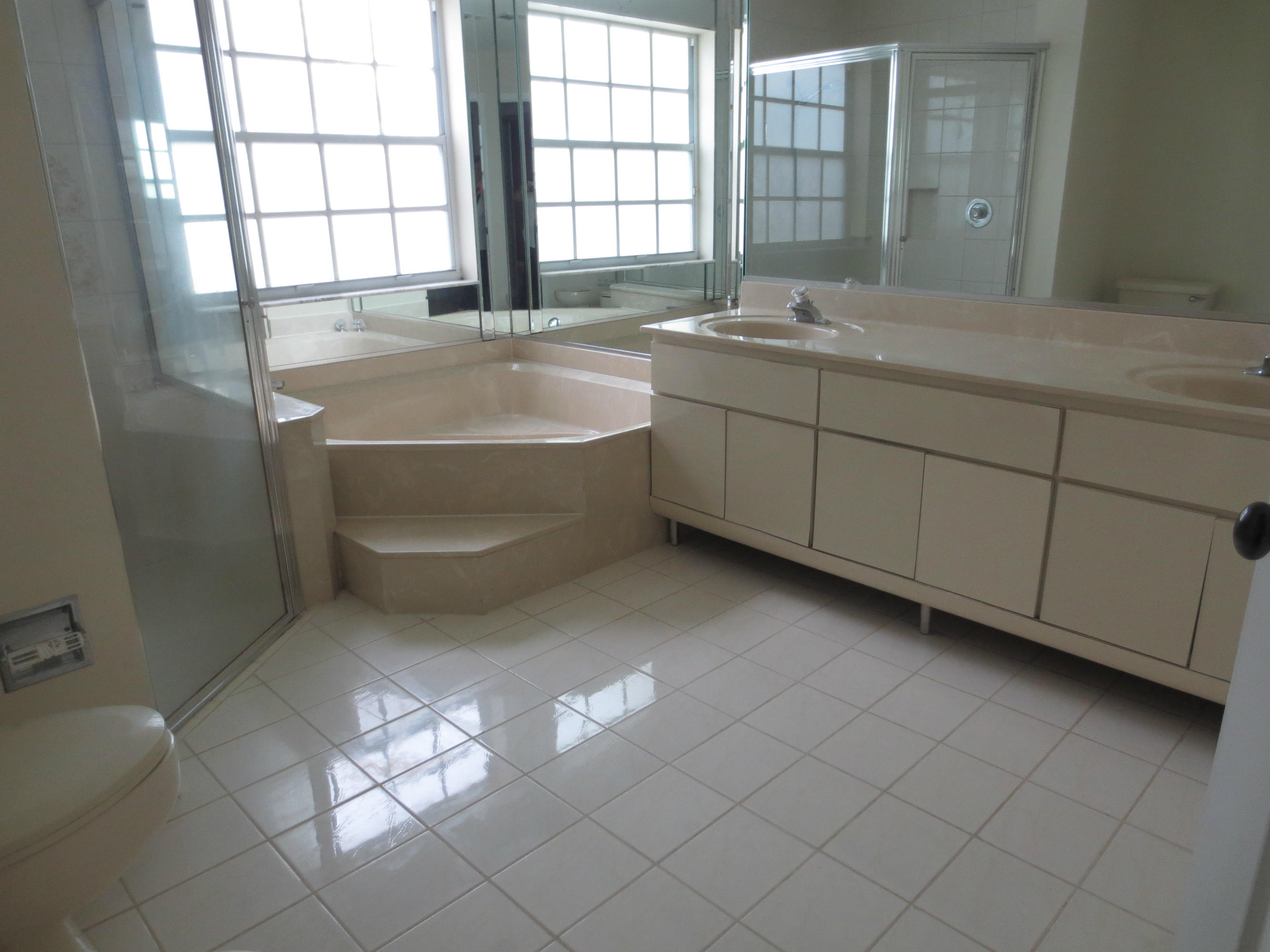 1604 Rye Terrace Wellington, FL 33414 - Photo 16 of 24 OTHER VIEW OF MASTER BATHROOM