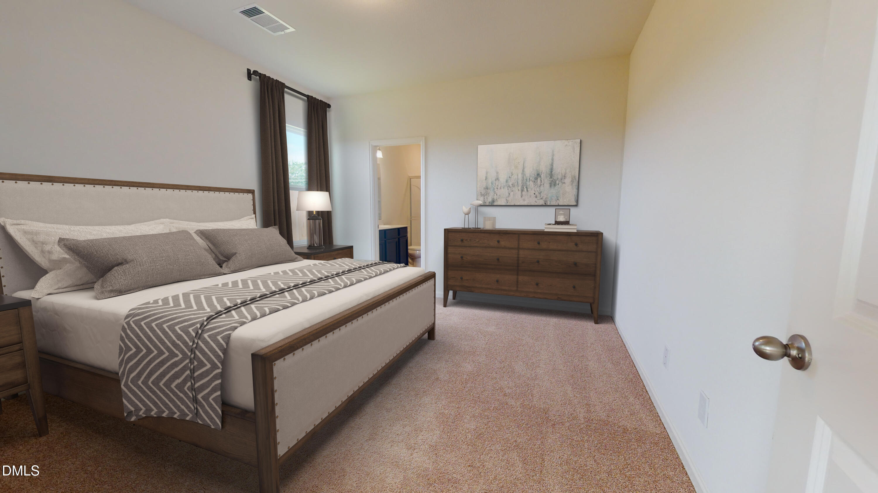 7332 Beechcraft Ln Spring Spring Hope, NC 27882 - Photo 10 of 18 The Falcon Primary Bedroom